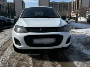 фото LADA Kalina 2013 года с пробегом за 1900000 тенге в undefined - фото 1