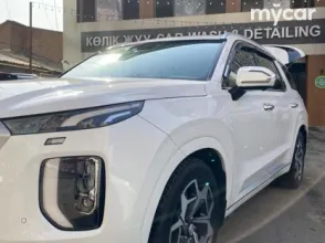 фото Hyundai Palisade 2021 года с пробегом за 19000000 тенге в undefined - фото 2