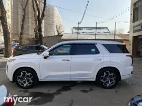 фото Hyundai Palisade 2021 года с пробегом за 19000000 тенге в undefined - фото 3