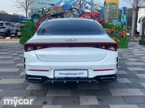 фото Kia K5 2023 года с пробегом за 12900000 тенге в undefined - фото 2