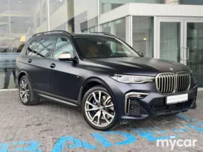 фото BMW X7 2022 года с пробегом за 57000000 тенге в undefined - фото 3