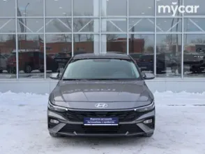 фото Hyundai Elantra 2024 года с пробегом за 9190000 тенге в undefined - фото 4