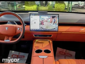 фото Changan Deepal S07 2025 года с пробегом за 12500000 тенге в undefined - фото 4