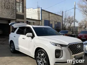 фото Hyundai Palisade 2021 года с пробегом за 19000000 тенге в undefined - фото 2