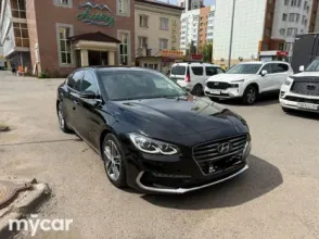 фото Hyundai Grandeur 2017 года с пробегом за 10750000 тенге в undefined - фото 2