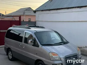 фото Hyundai H-1 2007 года с пробегом за 4200000 тенге в undefined - фото 3