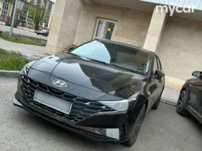 фото Hyundai Elantra 2023 года с пробегом за 9799000 тенге в undefined - фото 2