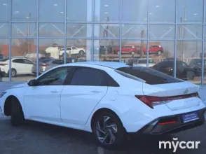 фото Hyundai Elantra 2024 года с пробегом за 11500000 тенге в undefined - фото 2
