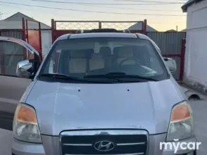 фото Hyundai H-1 2007 года с пробегом за 4200000 тенге в undefined - фото 4