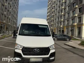 фото Hyundai H 350 2019 года с пробегом за 19700000 тенге в undefined - фото 1