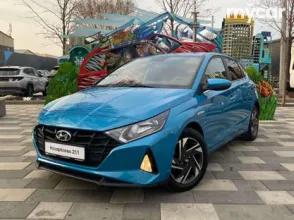 фото Hyundai i20 2023 года с пробегом за 6800000 тенге в undefined - фото 1