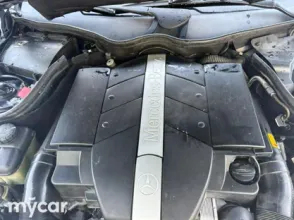 фото Mercedes-Benz C-Класс 2003 года с пробегом за 2600000 тенге в undefined - фото 4