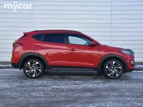 фото Hyundai Tucson 2021 года с пробегом за 11000000 тенге в undefined - фото 3