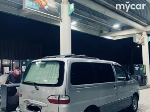 фото Hyundai H-1 2007 года с пробегом за 4200000 тенге в undefined - фото 1