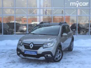 фото Renault Sandero 2019 года с пробегом за 5900000 тенге в undefined - фото 1