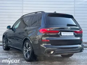 фото BMW X7 2022 года с пробегом за 46250000 тенге в undefined - фото 2