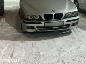 фото BMW 5 серия 1999 года с пробегом за 3000000 тенге в undefined - фото 2