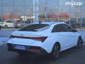 фото Hyundai Elantra 2024 года с пробегом за 11500000 тенге в undefined - фото 3