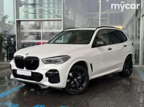 фото BMW X5 2021 года с пробегом за 35000000 тенге в undefined - фото 1