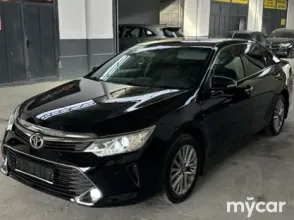 фото Toyota Camry 2016 года с пробегом за 12000000 тенге в undefined - фото 3