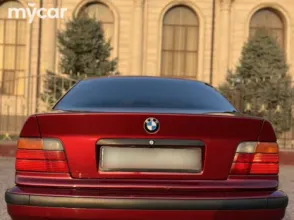 фото BMW 3 серия 1992 года с пробегом за 2490000 тенге в undefined - фото 4