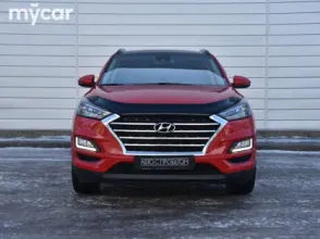 фото Hyundai Tucson 2021 года с пробегом за 11000000 тенге в undefined - фото 2