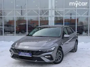 фото Hyundai Elantra 2024 года с пробегом за 9190000 тенге в undefined - фото 1