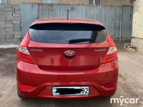 фото Hyundai Accent 2013 года с пробегом за 4500000 тенге в undefined - фото 2