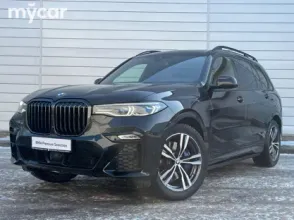 фото BMW X7 2022 года с пробегом за 46250000 тенге в undefined - фото 1