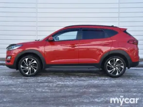 фото Hyundai Tucson 2021 года с пробегом за 11000000 тенге в undefined - фото 4