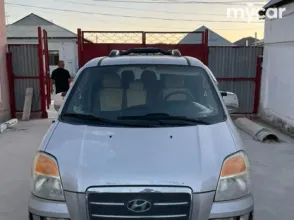 фото Hyundai H-1 2007 года с пробегом за 4200000 тенге в undefined - фото 4