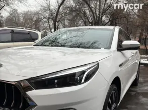 фото JAC J7 2024 года с пробегом за 7200000 тенге в undefined - фото 4