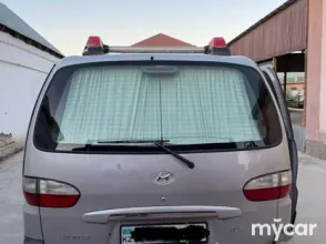 фото Hyundai H-1 2007 года с пробегом за 4200000 тенге в undefined - фото 3