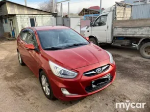 фото Hyundai Accent 2013 года с пробегом за 4500000 тенге в undefined - фото 4