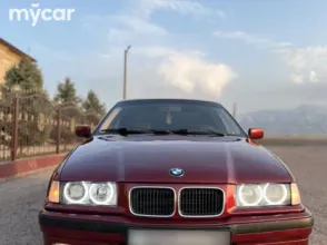 фото BMW 3 серия 1992 года с пробегом за 2490000 тенге в undefined - фото 3
