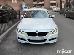 фото BMW 3 серия 2014 года с пробегом за 10500000 тенге в undefined - фото 1