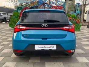 фото Hyundai i20 2023 года с пробегом за 6800000 тенге в undefined - фото 4