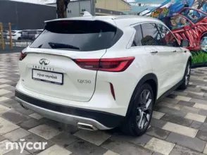 фото Infiniti QX50 2020 года с пробегом за 14490000 тенге в undefined - фото 4