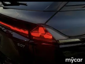 фото Changan Deepal S07 2025 года с пробегом за 12500000 тенге в undefined - фото 4