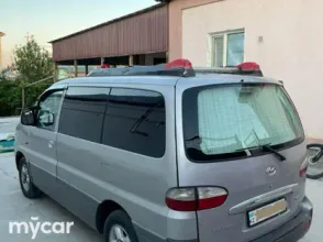 фото Hyundai H-1 2007 года с пробегом за 4200000 тенге в undefined - фото 2