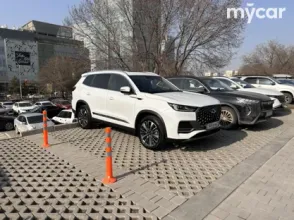 фото Chery Tiggo 8 Pro 2024 года с пробегом за 11100000 тенге в undefined - фото 4