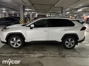 фото Toyota RAV4 2021 года с пробегом за 15200000 тенге в undefined - фото 4