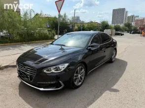фото Hyundai Grandeur 2017 года с пробегом за 10750000 тенге в undefined - фото 4