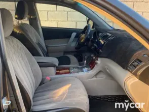 фото Toyota Highlander 2008 года с пробегом за 8900000 тенге в undefined - фото 2