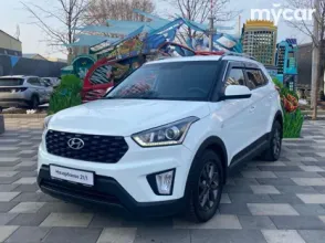 фото Hyundai Creta 2021 года с пробегом за 8790000 тенге в undefined - фото 1