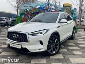 фото Infiniti QX50 2020 года с пробегом за 14490000 тенге в undefined - фото 1
