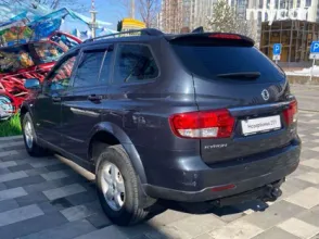 фото SsangYong Kyron 2013 года с пробегом за 5300000 тенге в undefined - фото 4