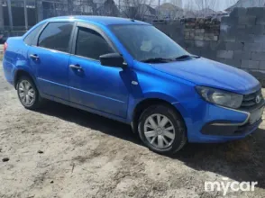 фото LADA Granta 2021 года с пробегом за 3800000 тенге в undefined - фото 1