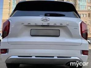 фото Hyundai Palisade 2021 года с пробегом за 19000000 тенге в undefined - фото 2