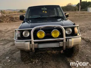 фото Mitsubishi Pajero 1993 года с пробегом за 3400000 тенге в undefined - фото 1